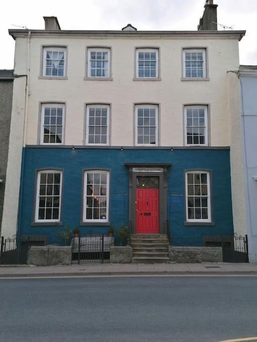 Virginia House, Ulverston Buitenkant foto