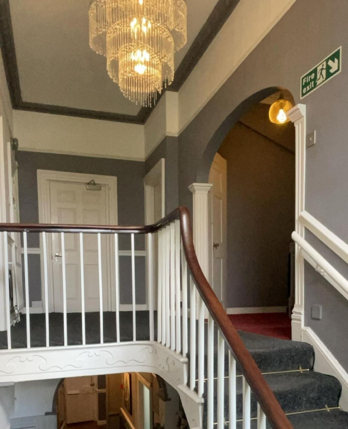 Virginia House, Ulverston Buitenkant foto