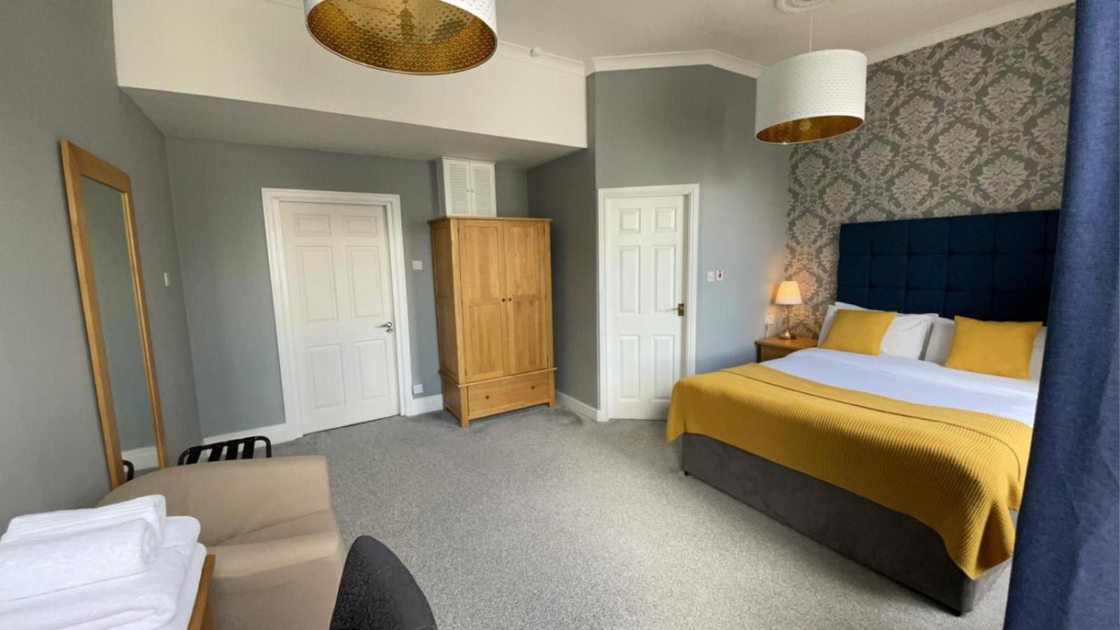 Virginia House, Ulverston Kamer foto