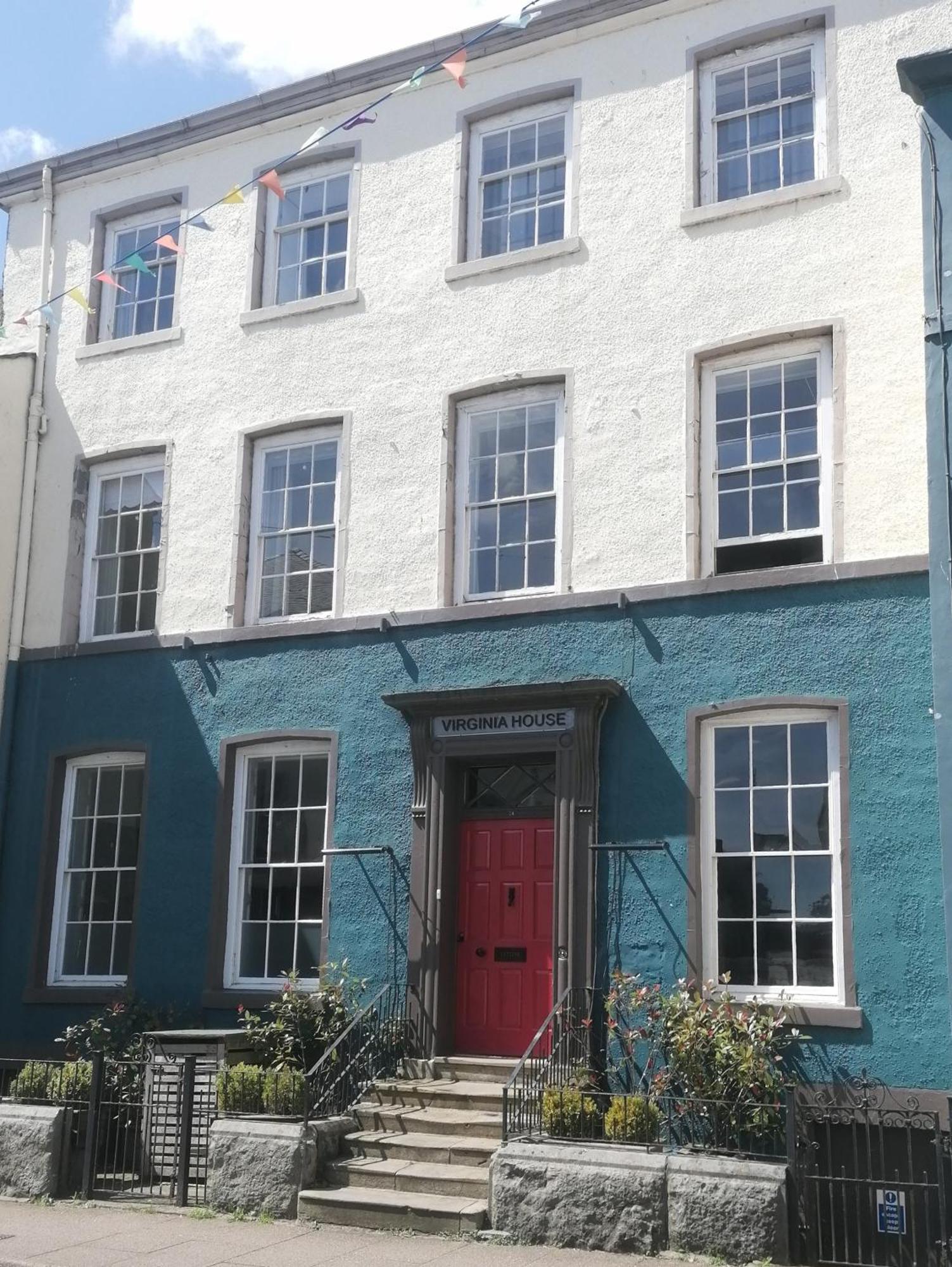 Virginia House, Ulverston Buitenkant foto