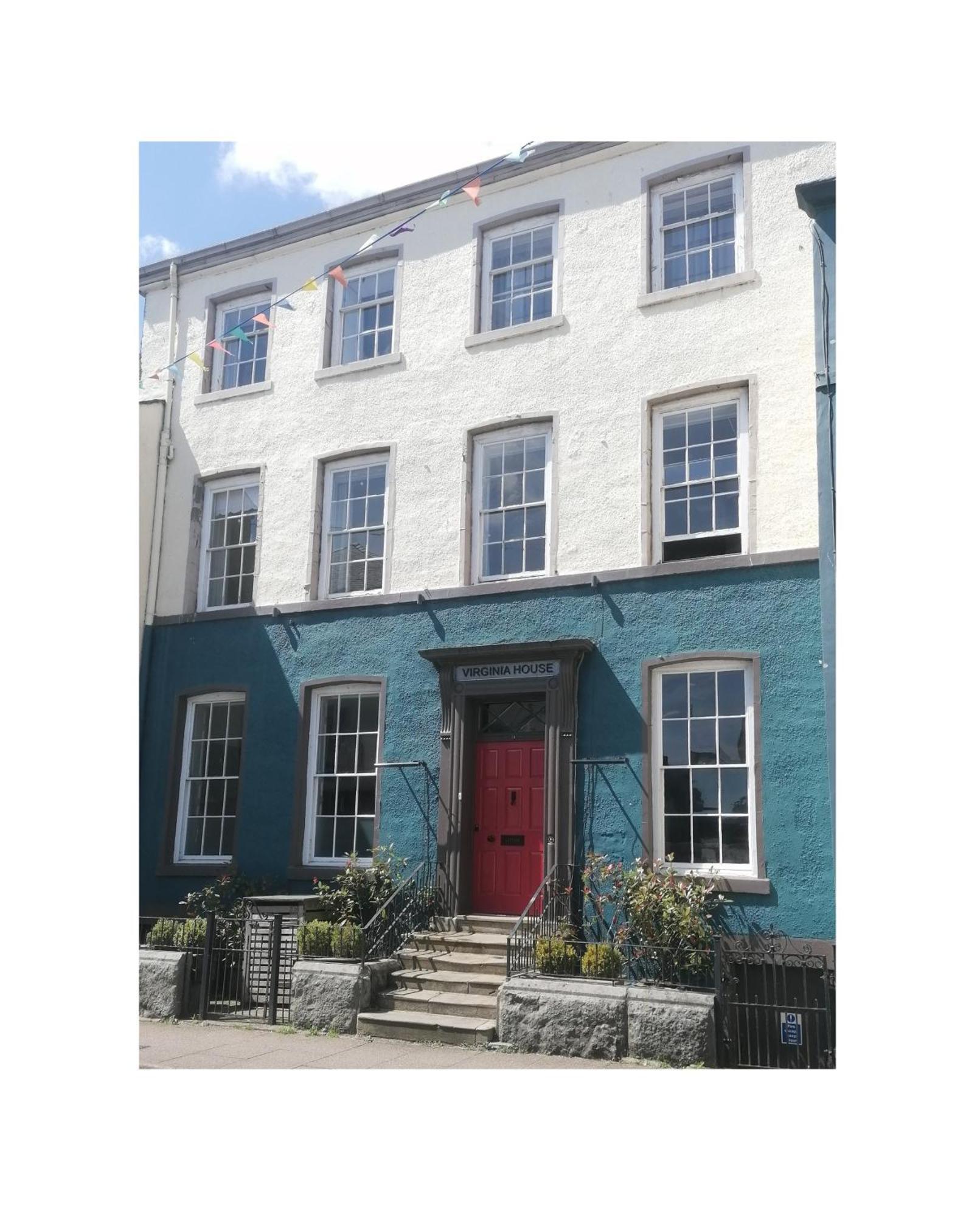 Virginia House, Ulverston Buitenkant foto