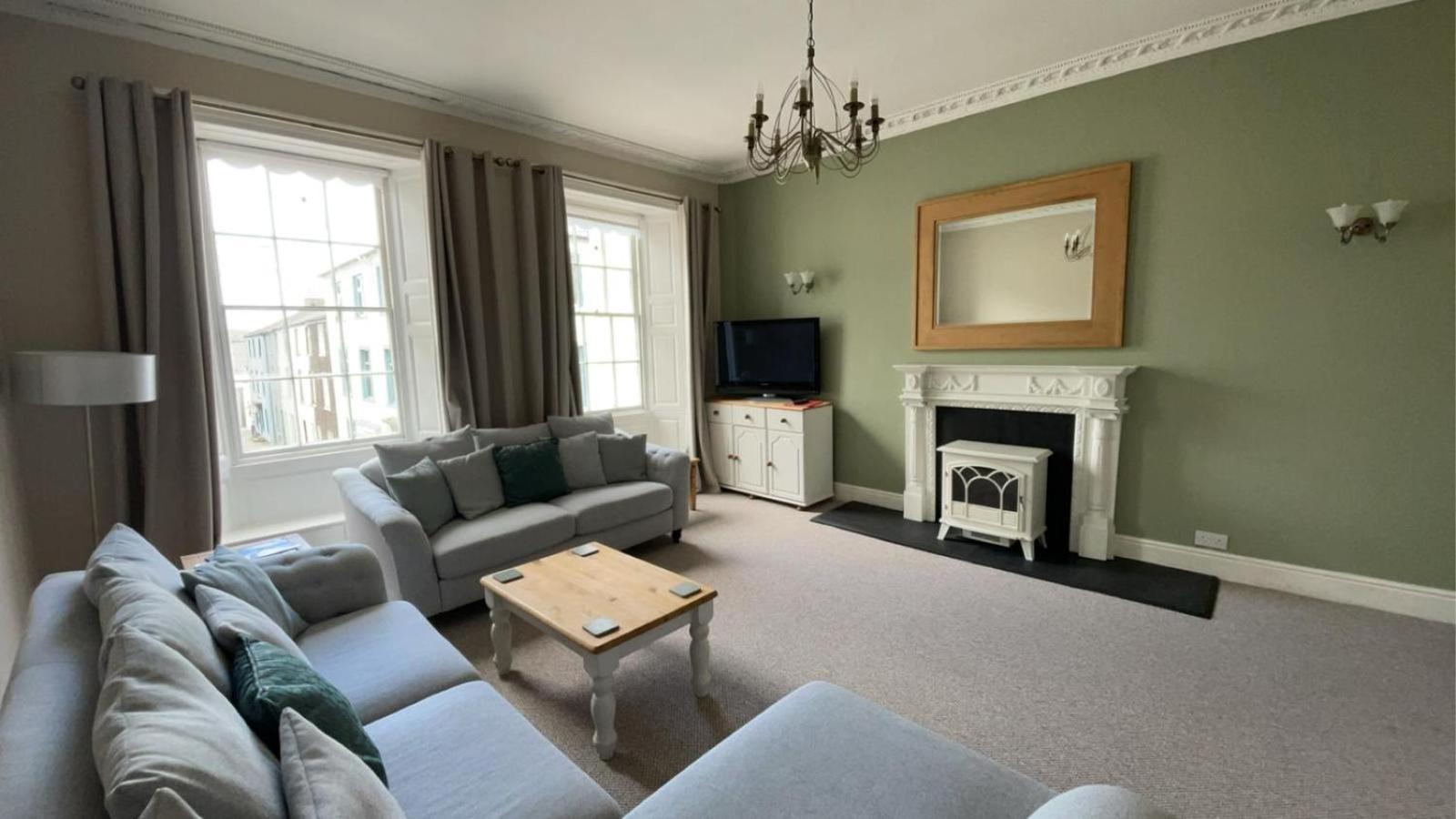 Virginia House, Ulverston Kamer foto